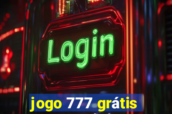 jogo 777 grátis