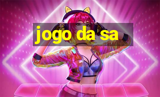 jogo da sa