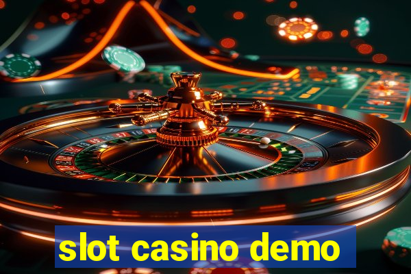 slot casino demo