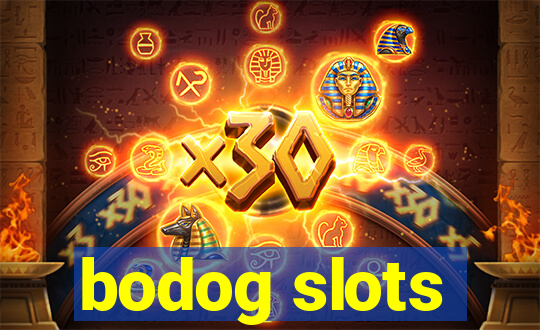 bodog slots