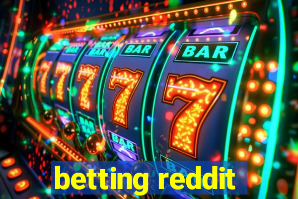 betting reddit