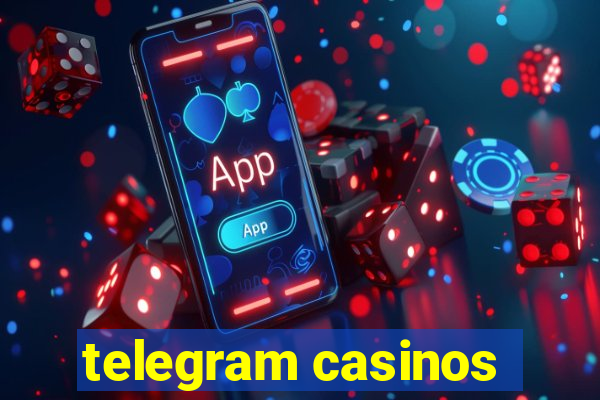 telegram casinos