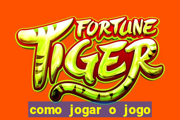 como jogar o jogo fortune rabbit