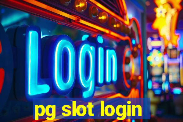 pg slot login