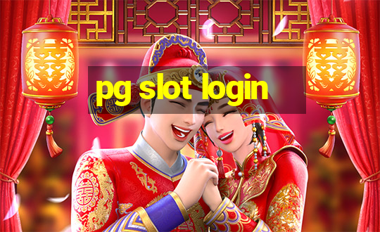 pg slot login