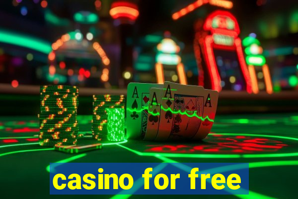 casino for free