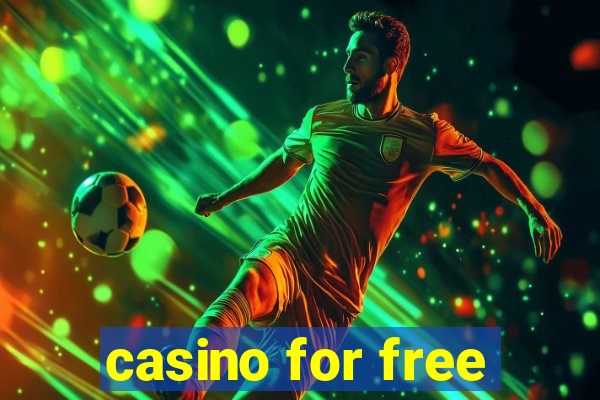 casino for free