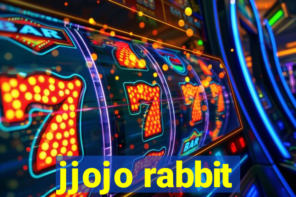 jjojo rabbit