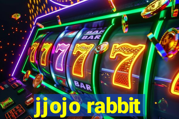 jjojo rabbit