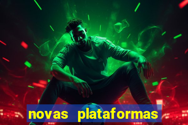 novas plataformas de jogos