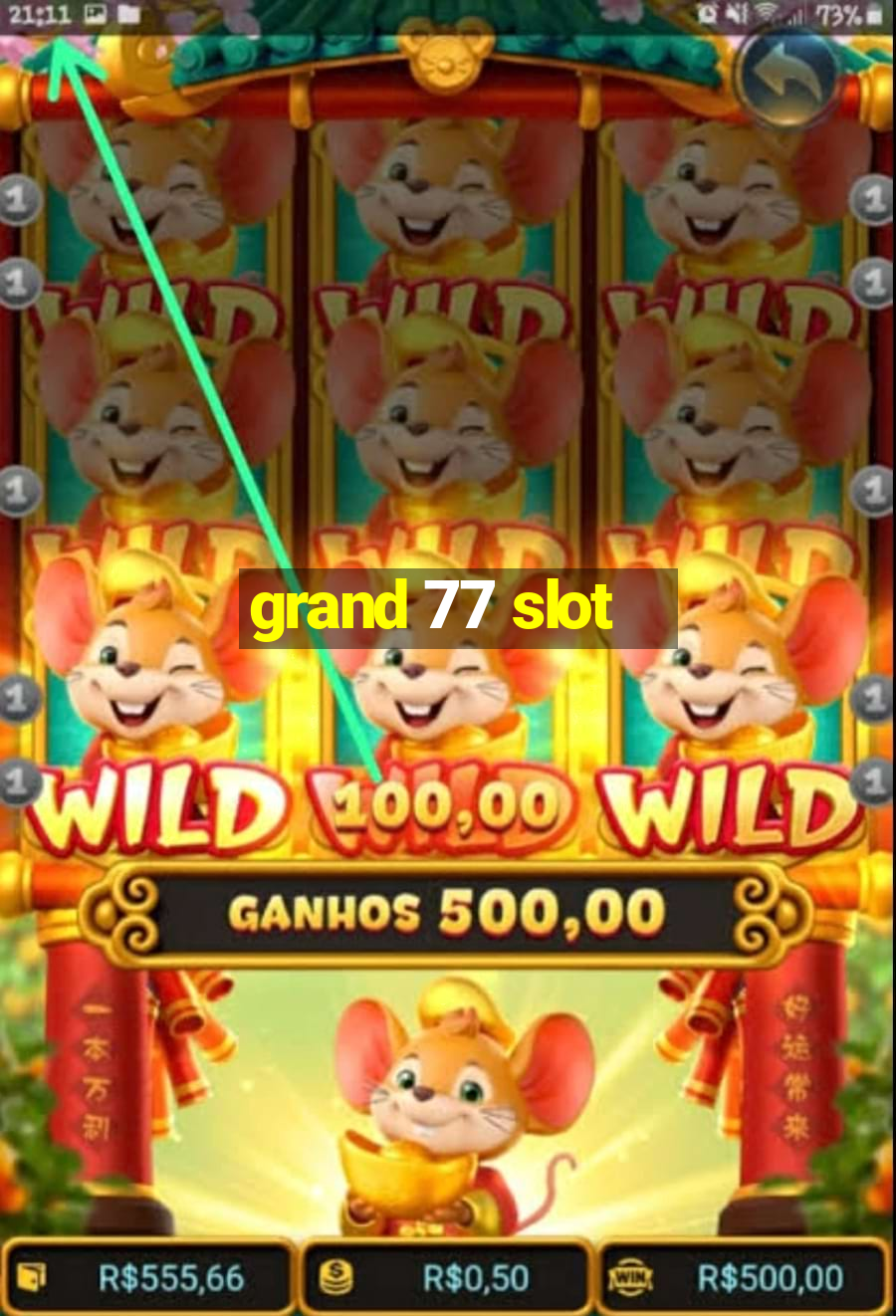 grand 77 slot