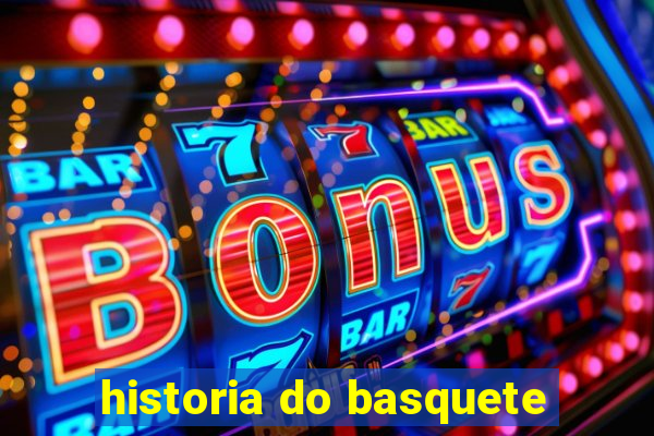 historia do basquete