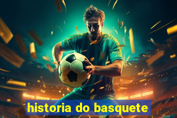 historia do basquete