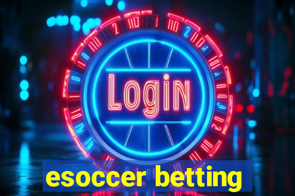 esoccer betting