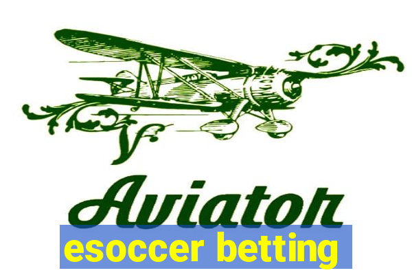 esoccer betting