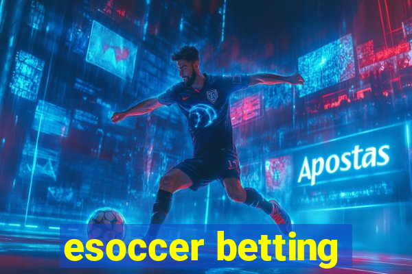 esoccer betting