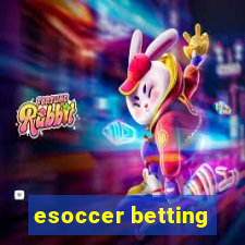 esoccer betting