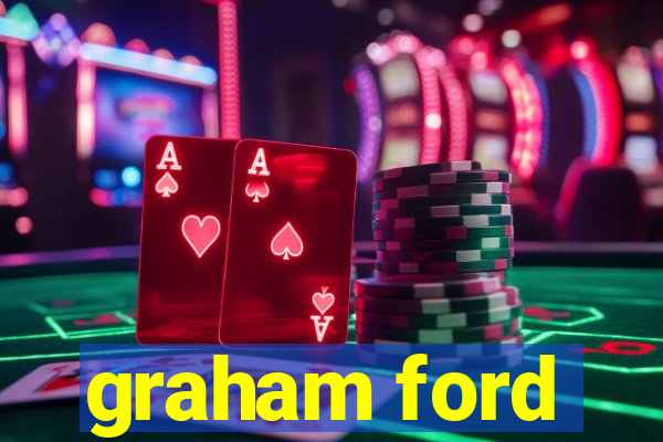 graham ford