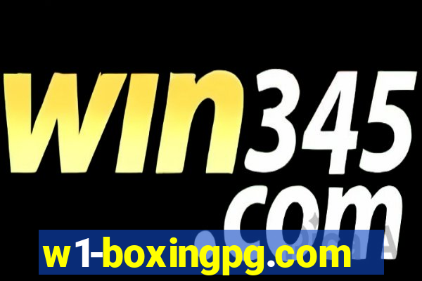 w1-boxingpg.com