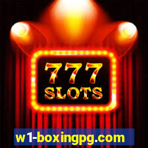 w1-boxingpg.com