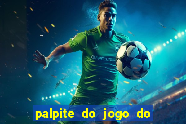 palpite do jogo do racing hoje