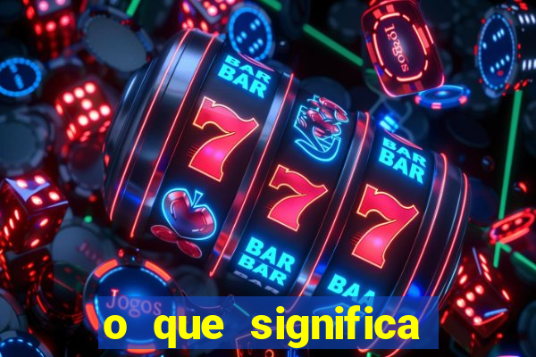 o que significa slot no jogo