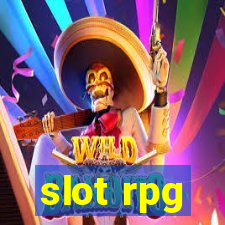 slot rpg