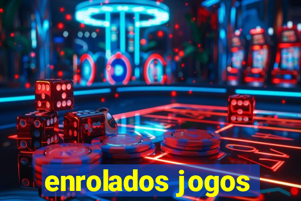 enrolados jogos