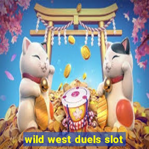 wild west duels slot