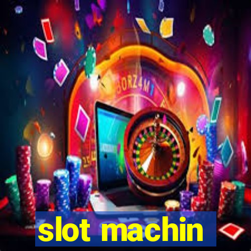 slot machin