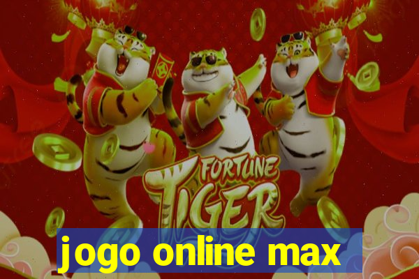 jogo online max