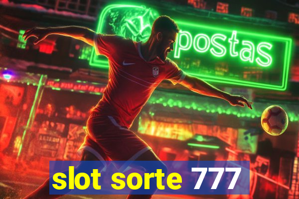 slot sorte 777