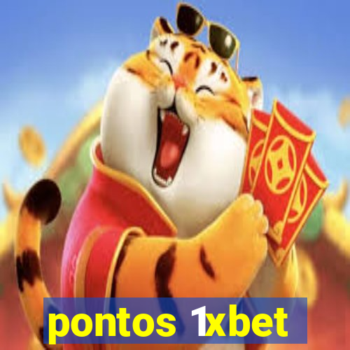 pontos 1xbet