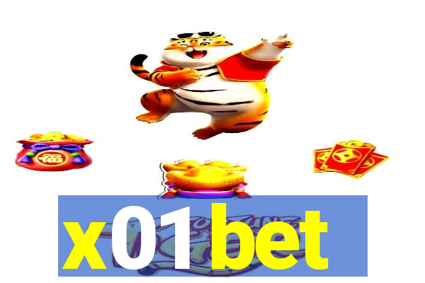 x01 bet