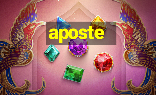 aposte