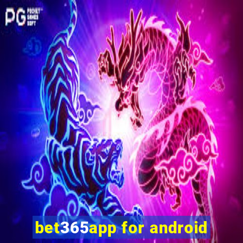 bet365app for android