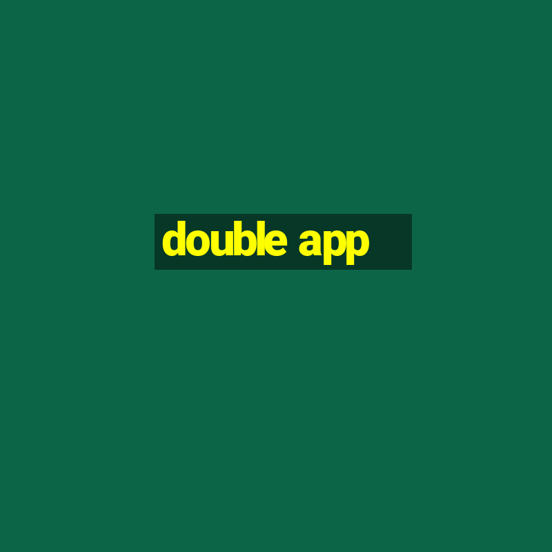 double app