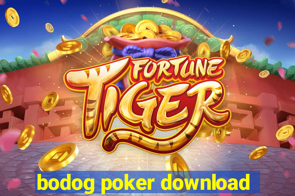 bodog poker download