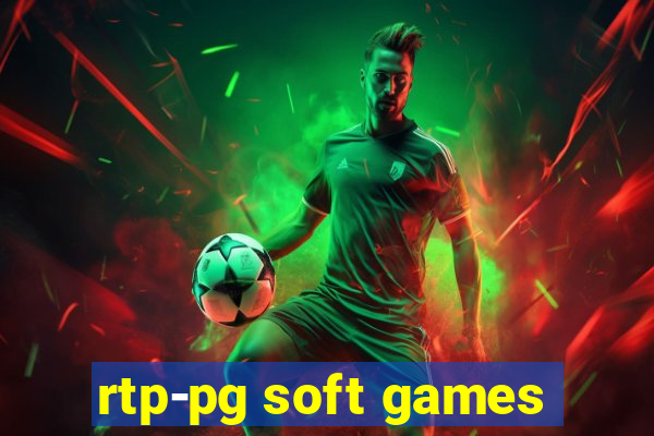 rtp-pg soft games