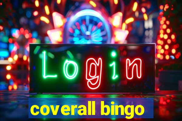 coverall bingo