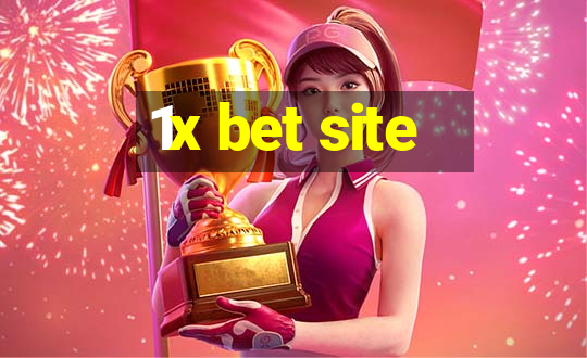 1x bet site