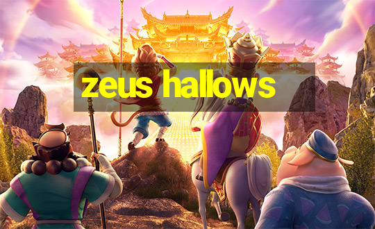 zeus hallows