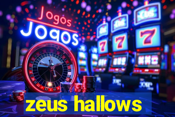 zeus hallows