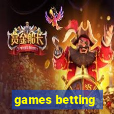 games betting