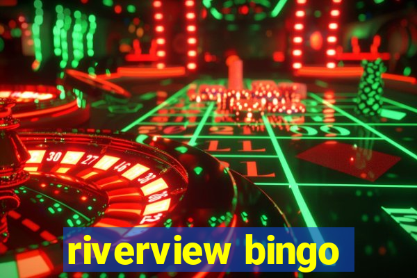 riverview bingo