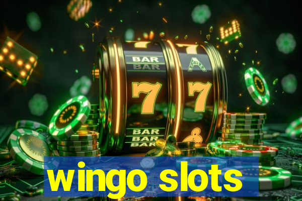 wingo slots