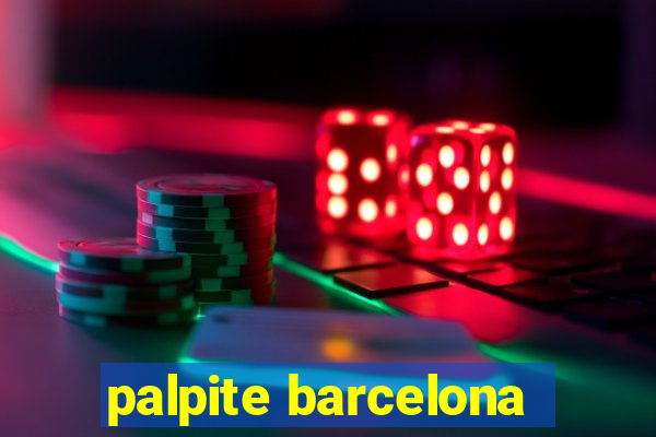 palpite barcelona