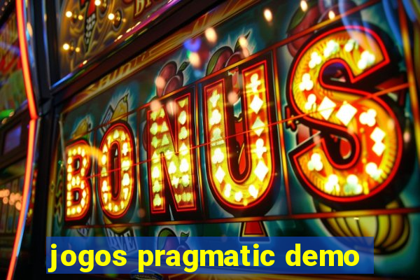 jogos pragmatic demo