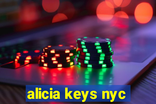 alicia keys nyc