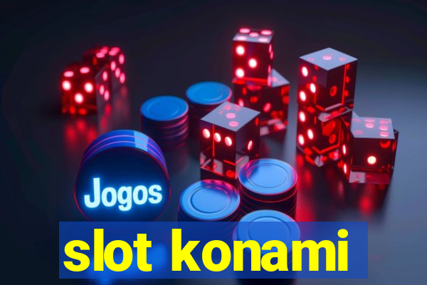 slot konami